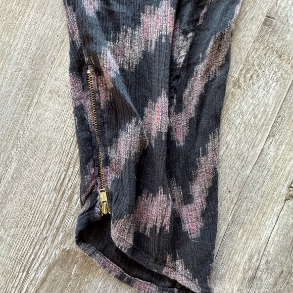 Free People Got Me Twisted Harem Pants - Picture 5 of 8